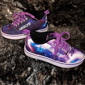 HEELYS PRO 20 Galaxy  (US Youth 3)